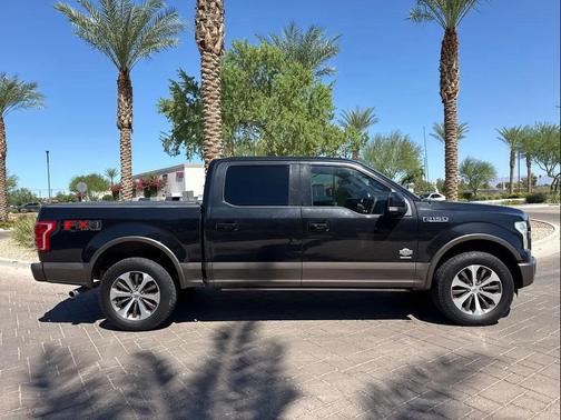 2015 Ford F-150 King Ranch