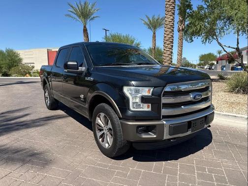 2015 Ford F-150 King Ranch