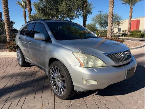 2008 Lexus RX 350 Base