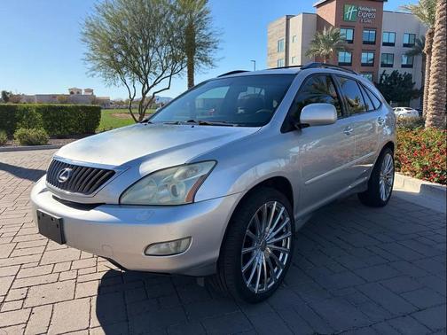 2008 Lexus RX 350 Base