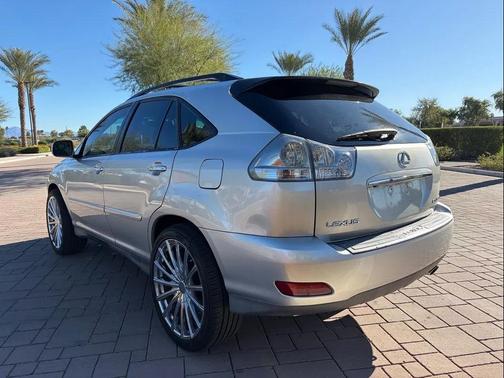 2008 Lexus RX 350 Base