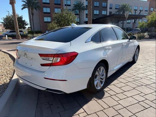 2020 Honda Accord LX 1.5T