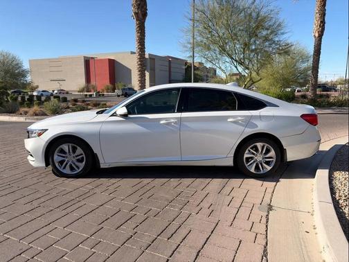 2020 Honda Accord LX 1.5T