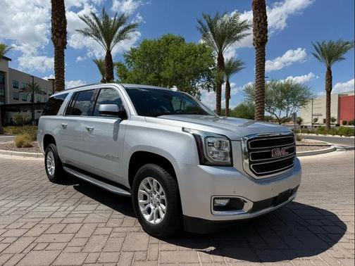 2019 GMC Yukon XL SLT