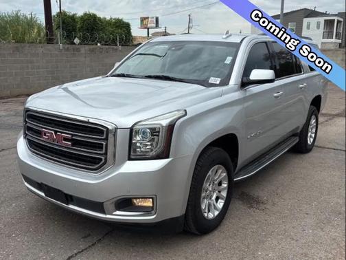 2019 GMC Yukon XL SLT
