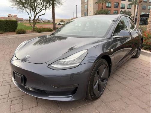 2019 Tesla Model 3 Long Range
