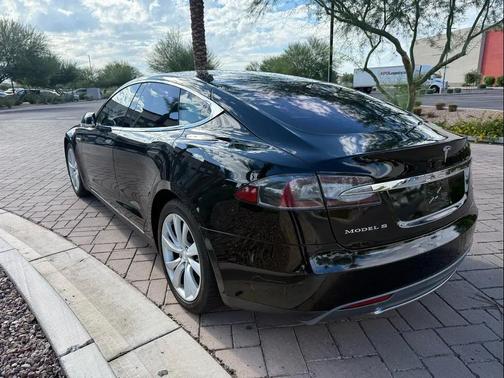 2014 Tesla Model S