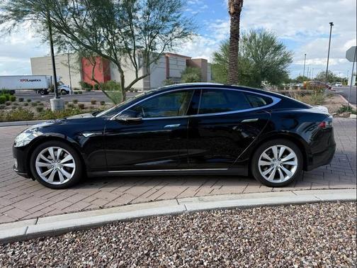 2014 Tesla Model S