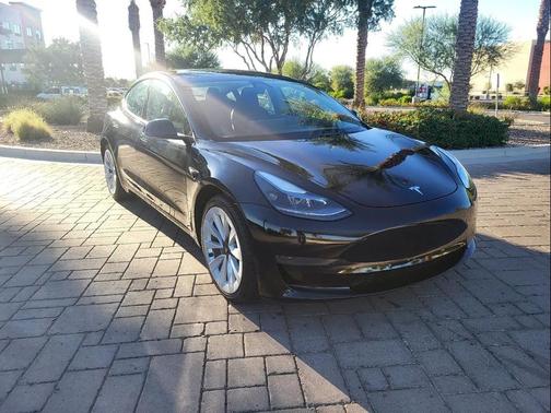 2022 Tesla Model 3 Standard Range