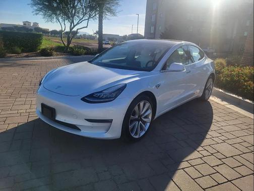 2019 Tesla Model 3 Long Range