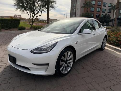 2019 Tesla Model 3 Long Range