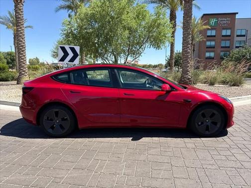 2023 Tesla Model 3 Standard Range