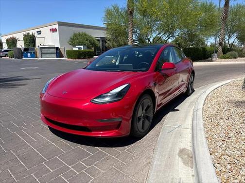 2023 Tesla Model 3 Standard Range