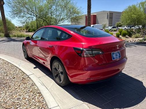 2023 Tesla Model 3 Standard Range