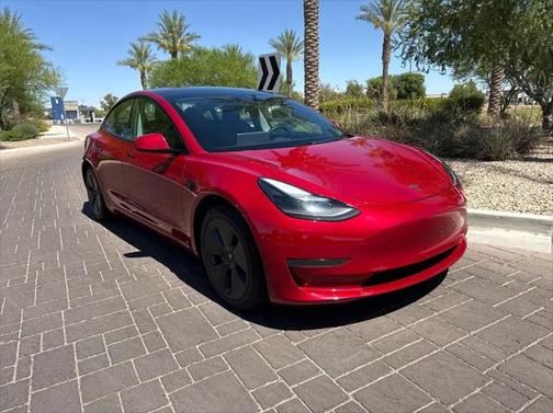 2023 Tesla Model 3 Standard Range
