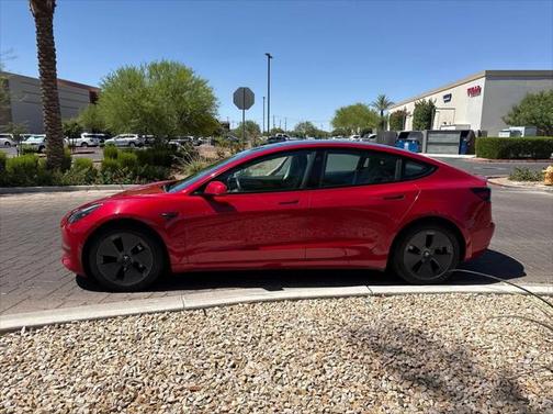 2023 Tesla Model 3 Standard Range