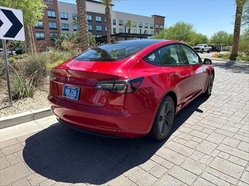 2023 Tesla Model 3 Standard Range