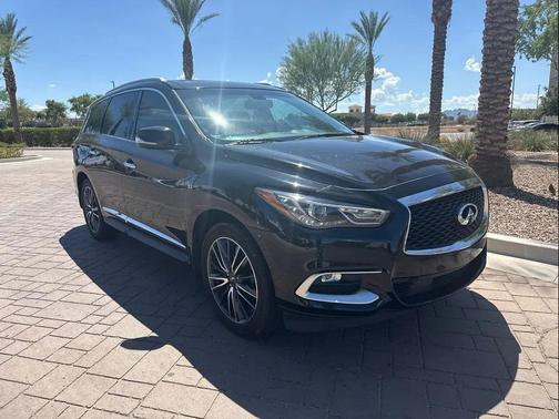 2016 INFINITI QX60 Base