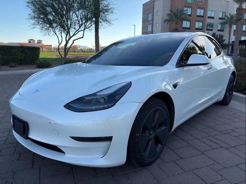 2023 Tesla Model 3 Standard Range