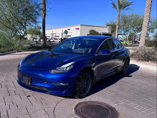 2020 Tesla Model 3 Standard Range Plus