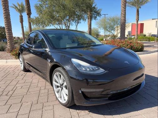 2019 Tesla Model 3 Mid Range