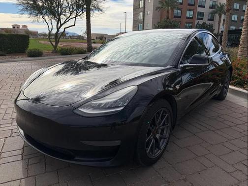 2019 Tesla Model 3 Long Range