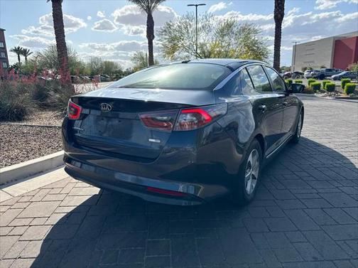 2015 Kia Optima Hybrid Base