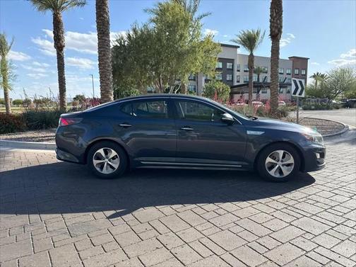 2015 Kia Optima Hybrid Base