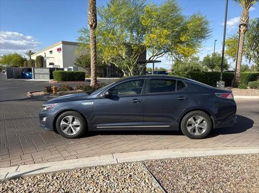 2015 Kia Optima Hybrid Base