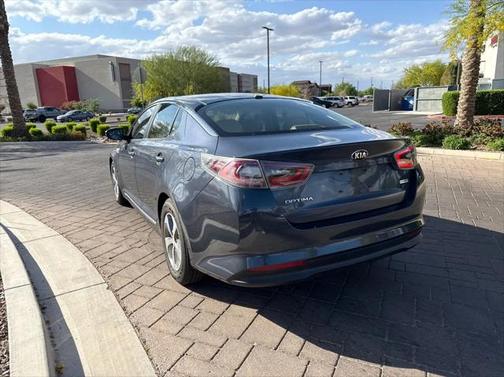 2015 Kia Optima Hybrid Base