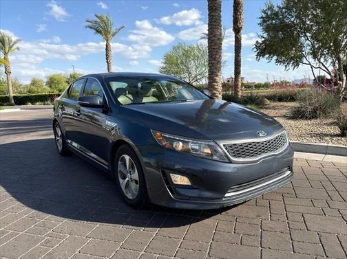 2015 Kia Optima Hybrid Base