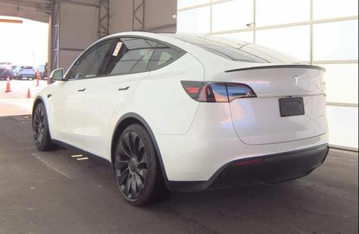2022 Tesla Model Y Performance Dual Motor All-Wheel Drive