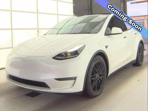 2021 Tesla Model Y Performance Dual Motor All-Wheel Drive