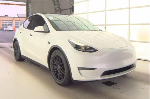 2021 Tesla Model Y Performance Dual Motor All-Wheel Drive