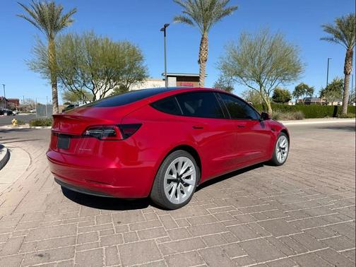2022 Tesla Model 3 Long Range