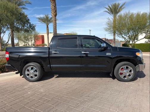2015 Toyota Tundra 1794 Edition