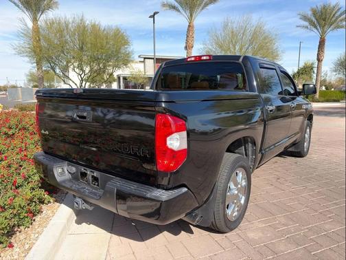 2015 Toyota Tundra 1794 Edition