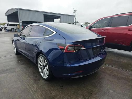 2018 Tesla Model 3 Performance