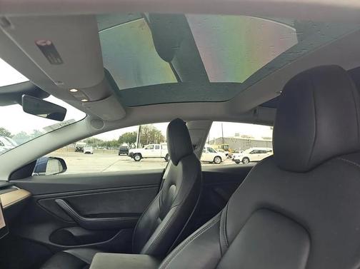 2018 Tesla Model 3 Performance