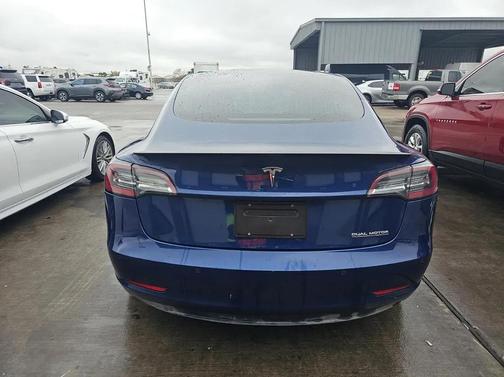 2018 Tesla Model 3 Performance