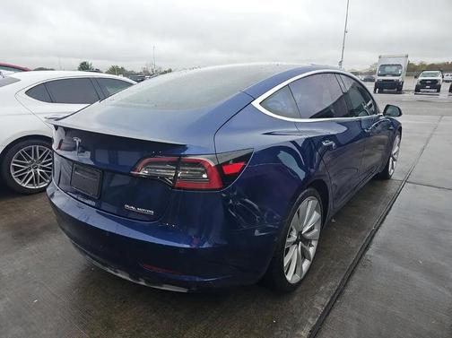 2018 Tesla Model 3 Performance