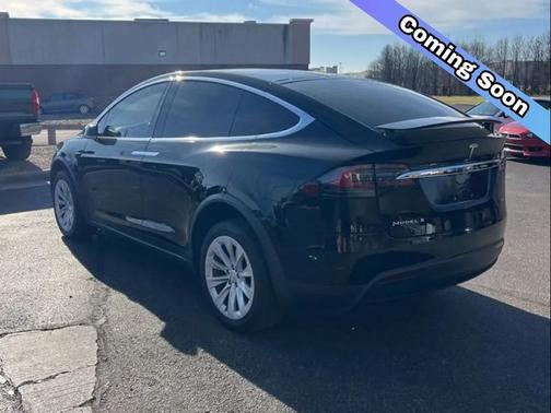 2016 Tesla Model X 75D