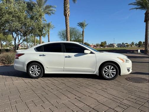 2014 Nissan Altima 2.5 S