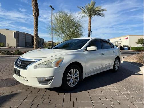 2014 Nissan Altima 2.5 S