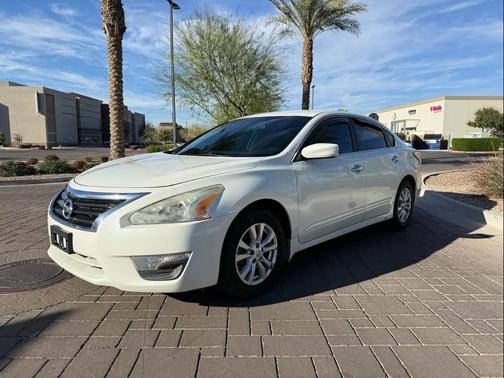 2014 Nissan Altima 2.5 S