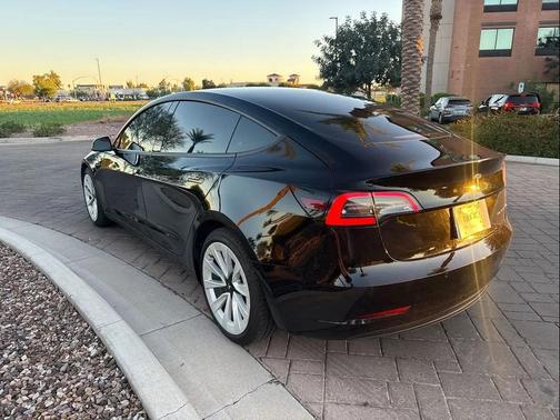2021 Tesla Model 3 Long Range