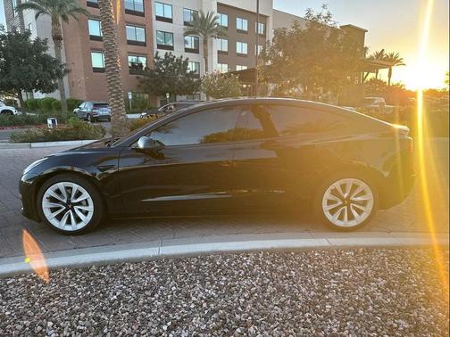 2021 Tesla Model 3 Long Range