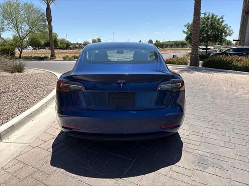 2022 Tesla Model 3 Standard Range