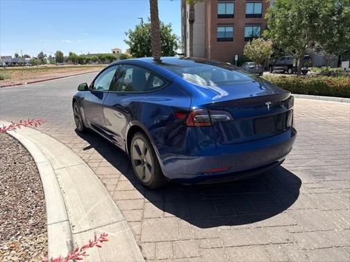 2022 Tesla Model 3 Standard Range
