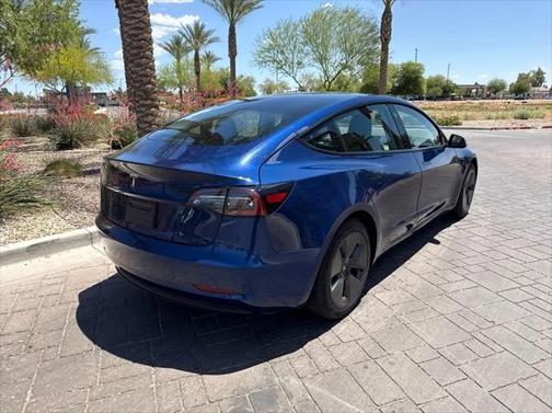2022 Tesla Model 3 Standard Range